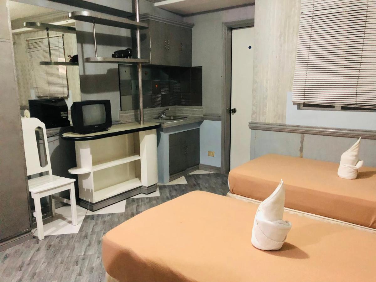 Generosa Mansion 碧瑶 外观 照片