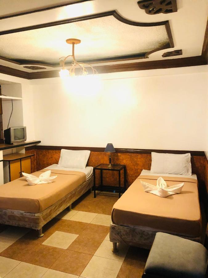 Generosa Mansion 碧瑶 外观 照片