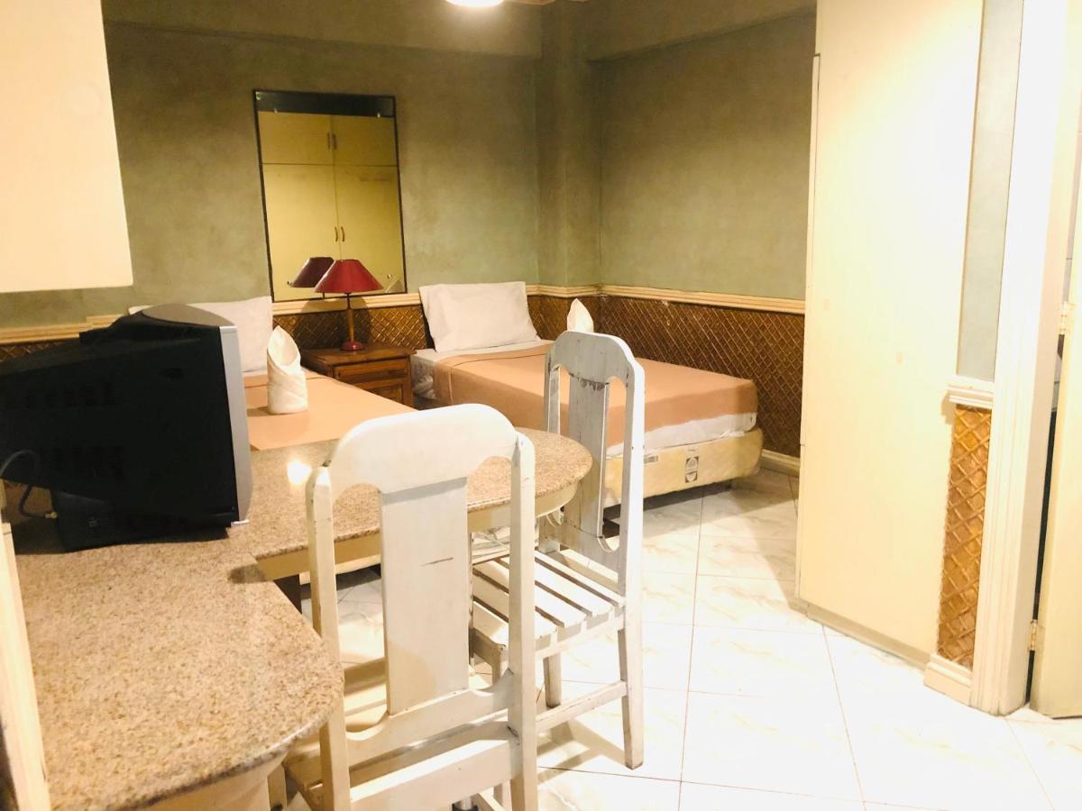 Generosa Mansion 碧瑶 外观 照片